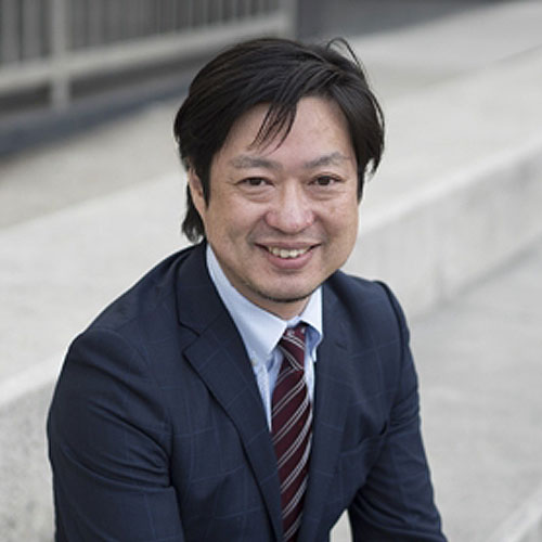 Dr. Ken Jinbo