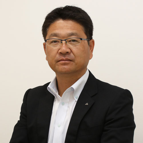 Mr. Hiroki Kawamura