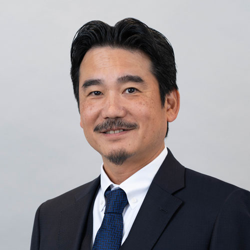 Mr. Nori Matsushita